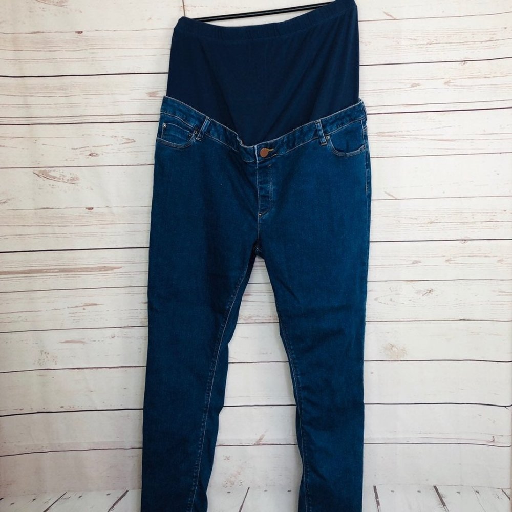 ASOS Maternity Jeans 14